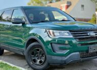 2017 Ford Explorer – AWD