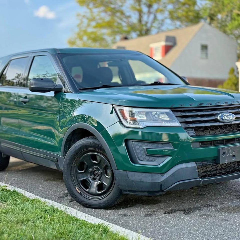 2017 Ford Explorer – AWD