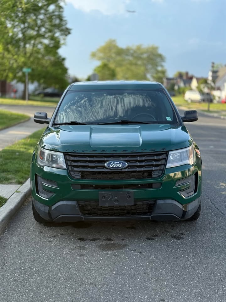 2017 Ford Explorer – AWD