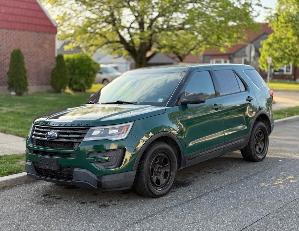 2017 Ford Explorer – AWD