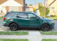 2017 Ford Explorer – AWD