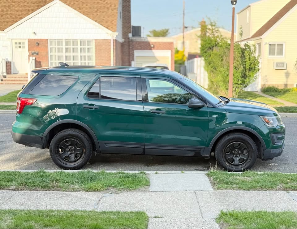 2017 Ford Explorer – AWD