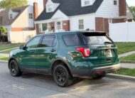 2017 Ford Explorer – AWD