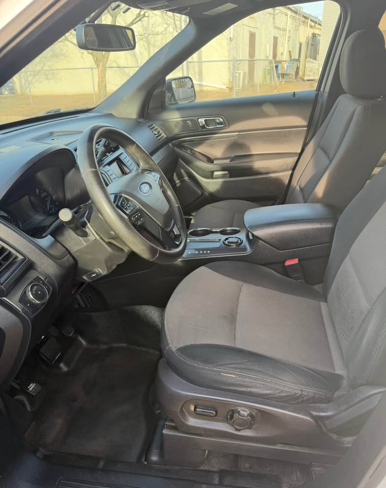 2017 Ford Explorer – AWD