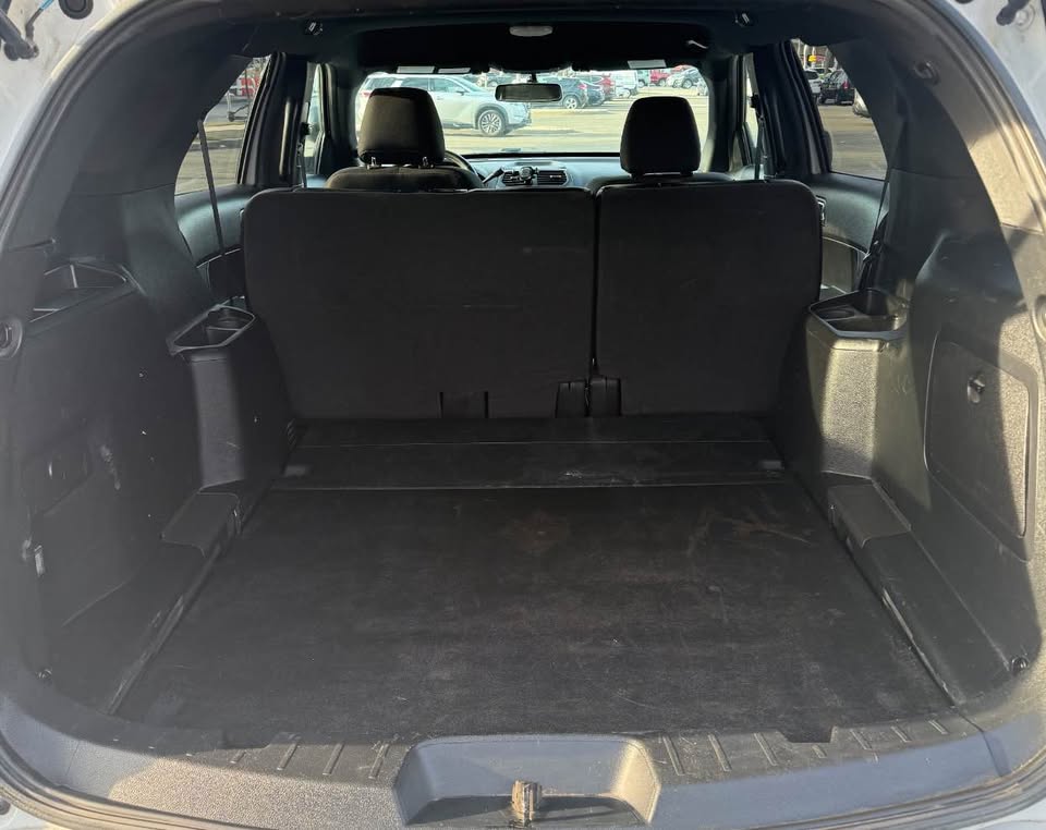 2017 Ford Explorer – AWD