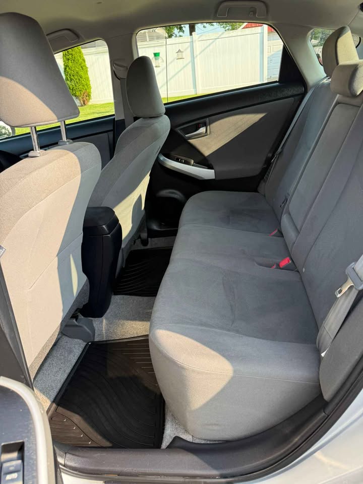 2014 Toyota Prius Hybrid