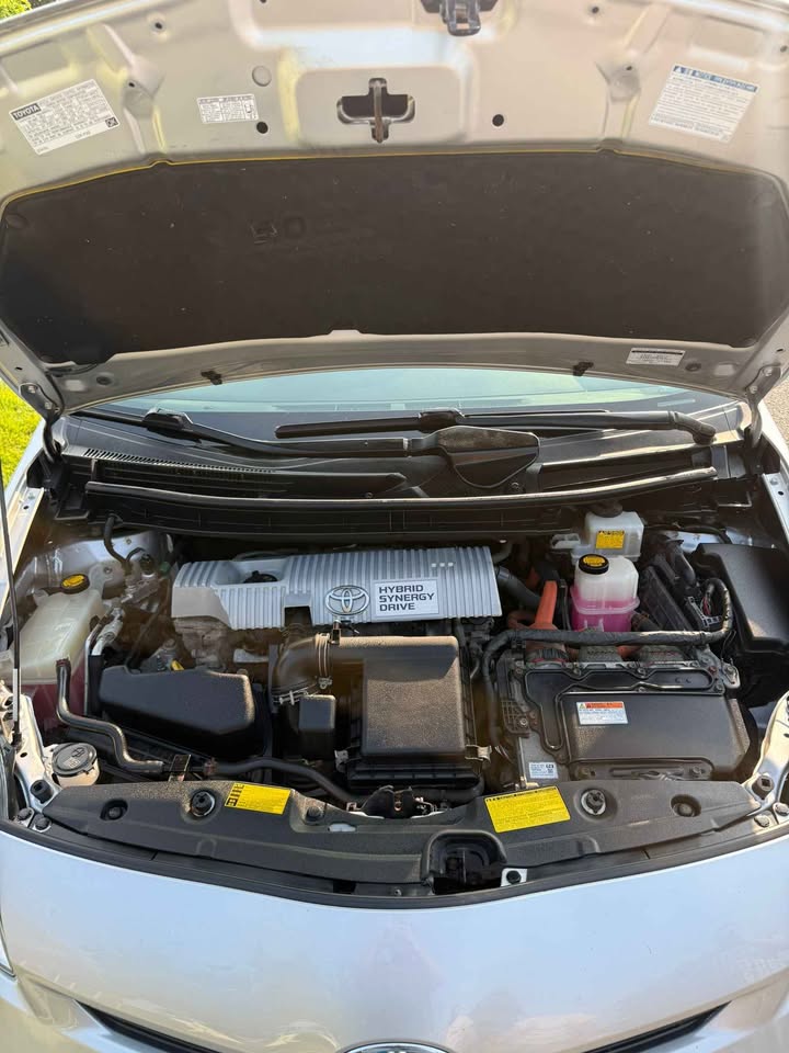 2014 Toyota Prius Hybrid