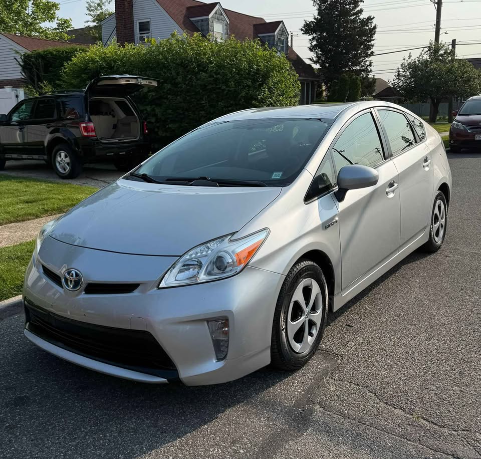 2014 Toyota Prius Hybrid