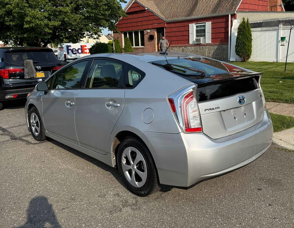2014 Toyota Prius Hybrid