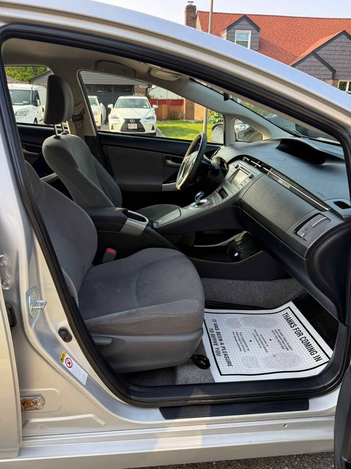 2014 Toyota Prius Hybrid