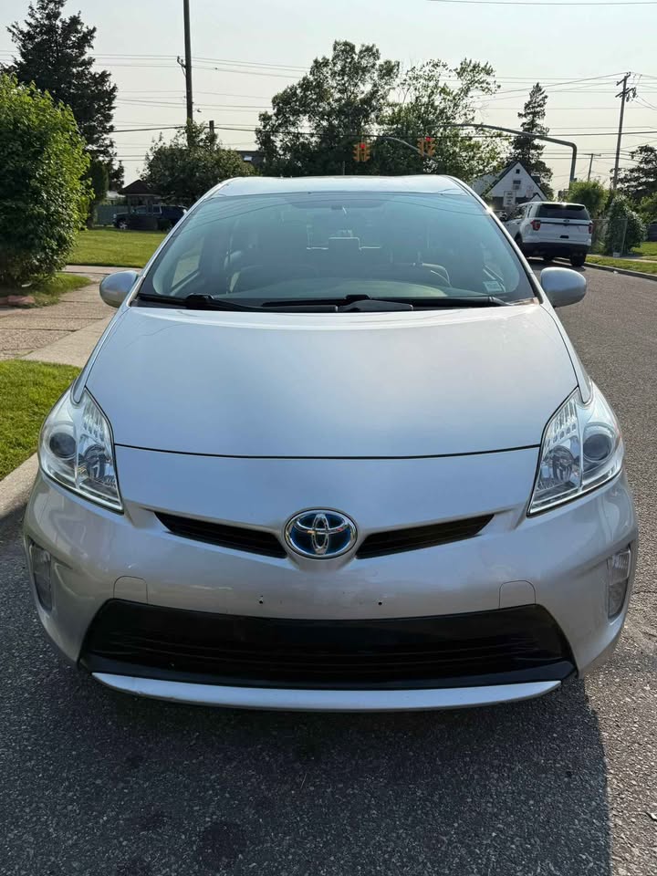 2014 Toyota Prius Hybrid